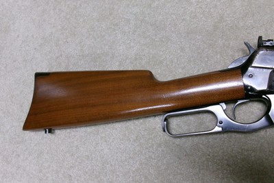 HIGH CONDITION 1895 TAKEDOWN RIFLE, .30-06, #419XXX, MADE 1923 - Image 7 of 20