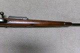 FINE 1899 KRAG CARBINE, #283XXX, MADE 1900 - Image 15 of 19