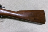 FINE 1899 KRAG CARBINE, #283XXX, MADE 1900 - Image 11 of 19