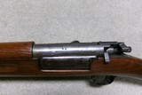 FINE 1899 KRAG CARBINE, #283XXX, MADE 1900 - Image 4 of 19