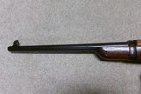 FINE 1899 KRAG CARBINE, #283XXX, MADE 1900 - Image 13 of 19
