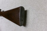 FINE 1899 KRAG CARBINE, #283XXX, MADE 1900 - Image 10 of 19