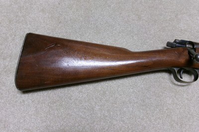 FINE 1899 KRAG CARBINE, #283XXX, MADE 1900 - Image 7 of 19