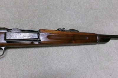 FINE 1899 KRAG CARBINE, #283XXX, MADE 1900 - Image 8 of 19
