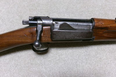 FINE 1899 KRAG CARBINE, #283XXX, MADE 1900 - Image 3 of 19