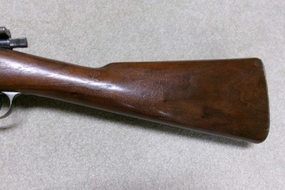 FINE 1899 KRAG CARBINE, #283XXX, MADE 1900 - Image 11 of 19