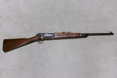 FINE 1899 KRAG CARBINE, #283XXX, MADE 1900 - Image 1 of 19
