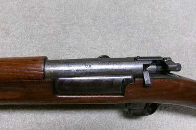 FINE 1899 KRAG CARBINE, #283XXX, MADE 1900 - Image 4 of 19