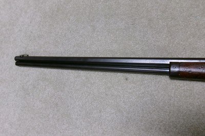 VERY FINE SPECIAL ORDER MARLIN MODEL ’94, .32-20 WITH EXTRA LENGTH 26” OCT., MADE 1907 - Image 14 of 21