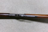 VERY FINE SPECIAL ORDER MARLIN MODEL ’94, .32-20 WITH EXTRA LENGTH 26” OCT., MADE 1907 - Image 6 of 21