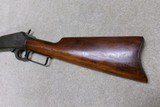 VERY FINE SPECIAL ORDER MARLIN MODEL ’94, .32-20 WITH EXTRA LENGTH 26” OCT., MADE 1907 - Image 12 of 21