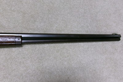 VERY FINE SPECIAL ORDER MARLIN MODEL ’94, .32-20 WITH EXTRA LENGTH 26” OCT., MADE 1907 - Image 10 of 21