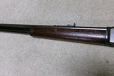 VERY FINE SPECIAL ORDER MARLIN MODEL ’94, .32-20 WITH EXTRA LENGTH 26” OCT., MADE 1907 - Image 13 of 21