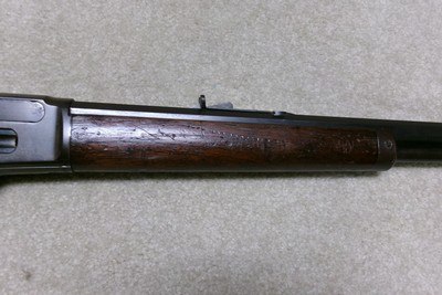 VERY FINE SPECIAL ORDER MARLIN MODEL ’94, .32-20 WITH EXTRA LENGTH 26” OCT., MADE 1907 - Image 9 of 21