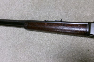 VERY FINE SPECIAL ORDER MARLIN MODEL ’94, .32-20 WITH EXTRA LENGTH 26” OCT., MADE 1907 - Image 13 of 21