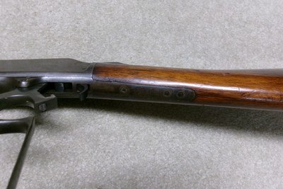 VERY FINE SPECIAL ORDER MARLIN MODEL ’94, .32-20 WITH EXTRA LENGTH 26” OCT., MADE 1907 - Image 7 of 21