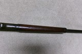 VERY FINE SPECIAL ORDER MARLIN MODEL ’94, .32-20 WITH EXTRA LENGTH 26” OCT., MADE 1907 - Image 16 of 21