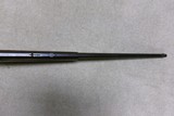 VERY FINE SPECIAL ORDER MARLIN MODEL ’94, .32-20 WITH EXTRA LENGTH 26” OCT., MADE 1907 - Image 20 of 21