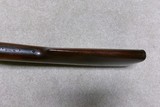 VERY FINE SPECIAL ORDER MARLIN MODEL ’94, .32-20 WITH EXTRA LENGTH 26” OCT., MADE 1907 - Image 18 of 21