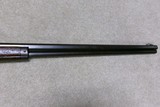 VERY FINE SPECIAL ORDER MARLIN MODEL ’94, .32-20 WITH EXTRA LENGTH 26” OCT., MADE 1907 - Image 10 of 21