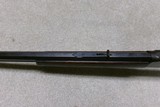VERY FINE SPECIAL ORDER MARLIN MODEL ’94, .32-20 WITH EXTRA LENGTH 26” OCT., MADE 1907 - Image 19 of 21