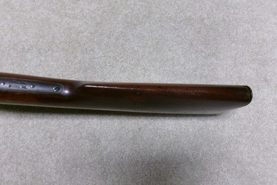 VERY FINE SPECIAL ORDER MARLIN MODEL ’94, .32-20 WITH EXTRA LENGTH 26” OCT., MADE 1907 - Image 18 of 21