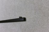 1885 HIGHWALL .38-55, OCTAGON RIFLE, #49XXX, MADE 1891 - Image 22 of 22