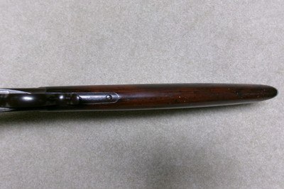 1885 HIGHWALL .38-55, OCTAGON RIFLE, #49XXX, MADE 1891 - Image 16 of 22