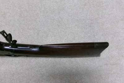 1885 HIGHWALL .38-55, OCTAGON RIFLE, #49XXX, MADE 1891 - Image 19 of 22