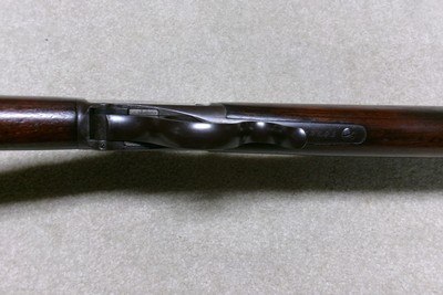 1885 HIGHWALL .38-55, OCTAGON RIFLE, #49XXX, MADE 1891 - Image 6 of 22