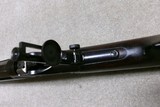 1885 HIGHWALL .38-55, OCTAGON RIFLE, #49XXX, MADE 1891 - Image 7 of 22