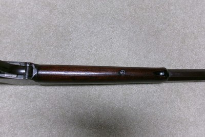 1885 HIGHWALL .38-55, OCTAGON RIFLE, #49XXX, MADE 1891 - Image 17 of 22