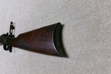 1885 HIGHWALL .38-55, OCTAGON RIFLE, #49XXX, MADE 1891 - Image 12 of 22