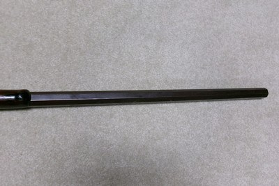 1885 HIGHWALL .38-55, OCTAGON RIFLE, #49XXX, MADE 1891 - Image 18 of 22