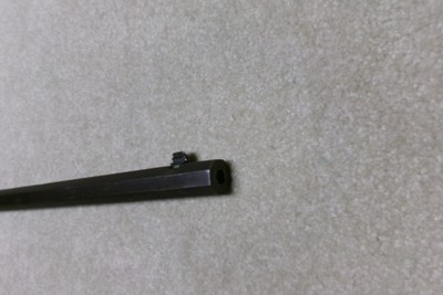 1885 HIGHWALL .38-55, OCTAGON RIFLE, #49XXX, MADE 1891 - Image 22 of 22