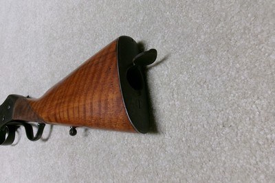 MARTINI-HENRY SPORTING RIFLE BY FAMED LONDON MAKER F. BEESLEY,  577/450 CALIBER - Image 11 of 21