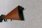 MARTINI-HENRY SPORTING RIFLE BY FAMED LONDON MAKER F. BEESLEY,  577/450 CALIBER - Image 11 of 21
