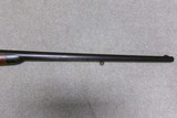MARTINI-HENRY SPORTING RIFLE BY FAMED LONDON MAKER F. BEESLEY,  577/450 CALIBER - Image 9 of 21