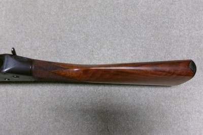 MARTINI-HENRY SPORTING RIFLE BY FAMED LONDON MAKER F. BEESLEY,  577/450 CALIBER - Image 18 of 21