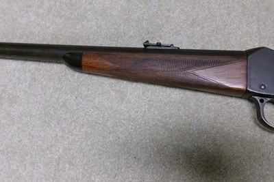 MARTINI-HENRY SPORTING RIFLE BY FAMED LONDON MAKER F. BEESLEY,  577/450 CALIBER - Image 13 of 21