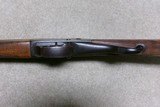 MARTINI-HENRY SPORTING RIFLE BY FAMED LONDON MAKER F. BEESLEY,  577/450 CALIBER - Image 6 of 21