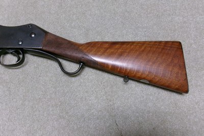 MARTINI-HENRY SPORTING RIFLE BY FAMED LONDON MAKER F. BEESLEY,  577/450 CALIBER - Image 12 of 21