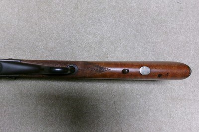 MARTINI-HENRY SPORTING RIFLE BY FAMED LONDON MAKER F. BEESLEY,  577/450 CALIBER - Image 15 of 21