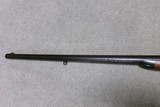 MARTINI-HENRY SPORTING RIFLE BY FAMED LONDON MAKER F. BEESLEY,  577/450 CALIBER - Image 14 of 21