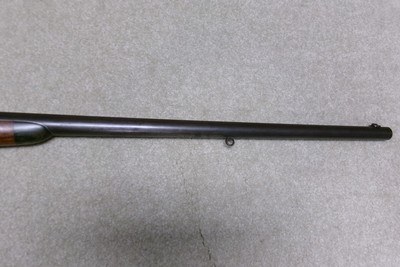 MARTINI-HENRY SPORTING RIFLE BY FAMED LONDON MAKER F. BEESLEY,  577/450 CALIBER - Image 9 of 21