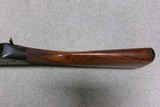 MARTINI-HENRY SPORTING RIFLE BY FAMED LONDON MAKER F. BEESLEY,  577/450 CALIBER - Image 18 of 21