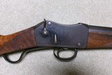 MARTINI-HENRY SPORTING RIFLE BY FAMED LONDON MAKER F. BEESLEY,  577/450 CALIBER - Image 3 of 21