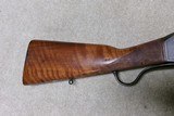 MARTINI-HENRY SPORTING RIFLE BY FAMED LONDON MAKER F. BEESLEY,  577/450 CALIBER - Image 7 of 21