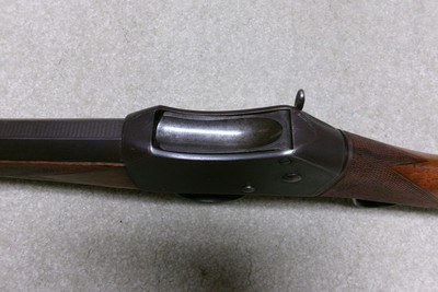 MARTINI-HENRY SPORTING RIFLE BY FAMED LONDON MAKER F. BEESLEY,  577/450 CALIBER - Image 5 of 21
