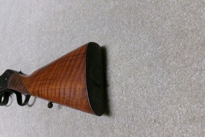 MARTINI-HENRY SPORTING RIFLE BY FAMED LONDON MAKER F. BEESLEY,  577/450 CALIBER - Image 10 of 21